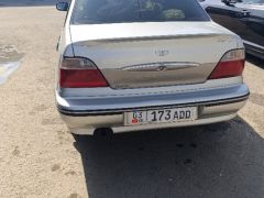 Сүрөт унаа Daewoo Nexia