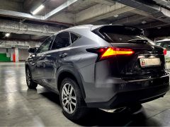 Сүрөт унаа Lexus NX