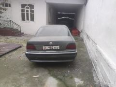 Photo of the vehicle BMW 7 Series