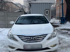 Фото авто Hyundai Sonata