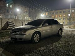 Фото авто Opel Vectra