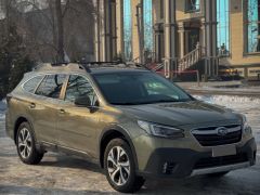 Photo of the vehicle Subaru Outback