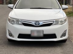 Фото авто Toyota Camry