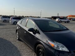 Сүрөт унаа Toyota Prius