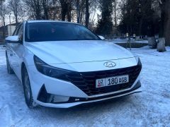 Сүрөт унаа Hyundai Avante