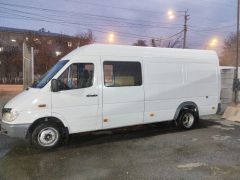 Фото авто Mercedes-Benz Sprinter