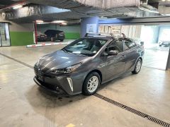 Сүрөт унаа Toyota Prius