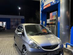 Фото авто Honda Fit