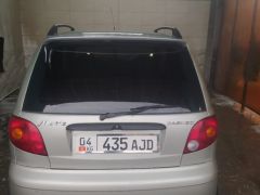 Фото авто Daewoo Matiz