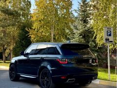 Сүрөт унаа Land Rover Range Rover Sport