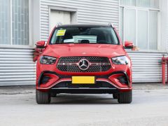 Сүрөт унаа Mercedes-Benz CLE