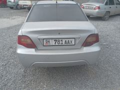 Сүрөт унаа Daewoo Nexia