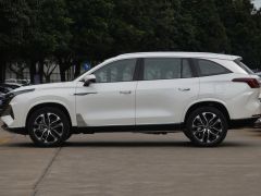 Сүрөт унаа Roewe RX9