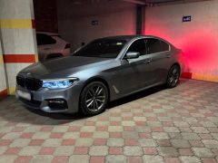 Фото авто BMW 5 серии