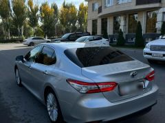 Сүрөт унаа Toyota Camry