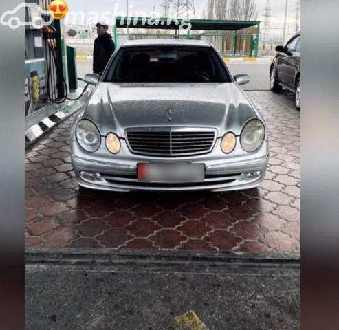 Mercedes-Benz E-Класс