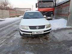 Фото авто Volkswagen Passat