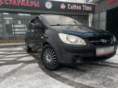 Сүрөт унаа Hyundai Getz