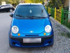 Сүрөт унаа Daewoo Matiz