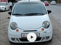 Photo of the vehicle Daewoo Matiz