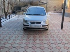 Фото авто Hyundai Getz