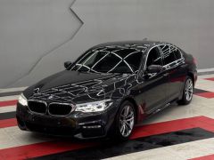 Фото авто BMW 5 серии