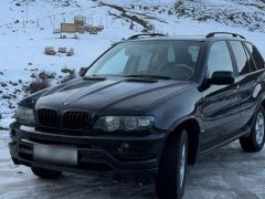 Фото авто BMW X5