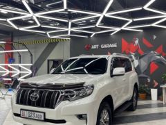 Photo of the vehicle Toyota Land Cruiser Prado