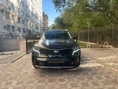 Сүрөт унаа Kia Sorento