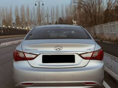 Сүрөт унаа Hyundai Sonata