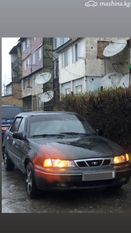 Daewoo Nexia