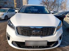 Сүрөт унаа Kia Sorento