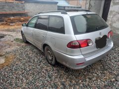 Photo of the vehicle Toyota Caldina