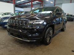 Сүрөт унаа Jeep Compass