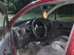 Сүрөт унаа Daewoo Matiz