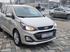 Фото авто Chevrolet Spark