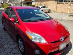 Сүрөт унаа Toyota Prius