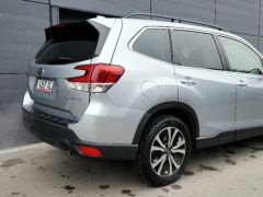 Сүрөт унаа Subaru Forester