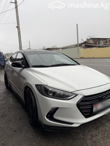 Hyundai Avante
