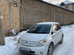 Сүрөт унаа Toyota Ist