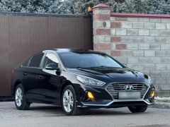 Фото авто Hyundai Sonata