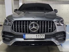 Сүрөт унаа Mercedes-Benz GLE