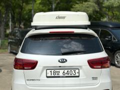 Сүрөт унаа Kia Sorento