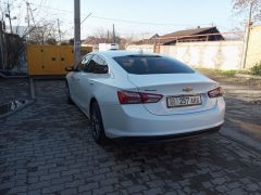 Сүрөт унаа Chevrolet Malibu