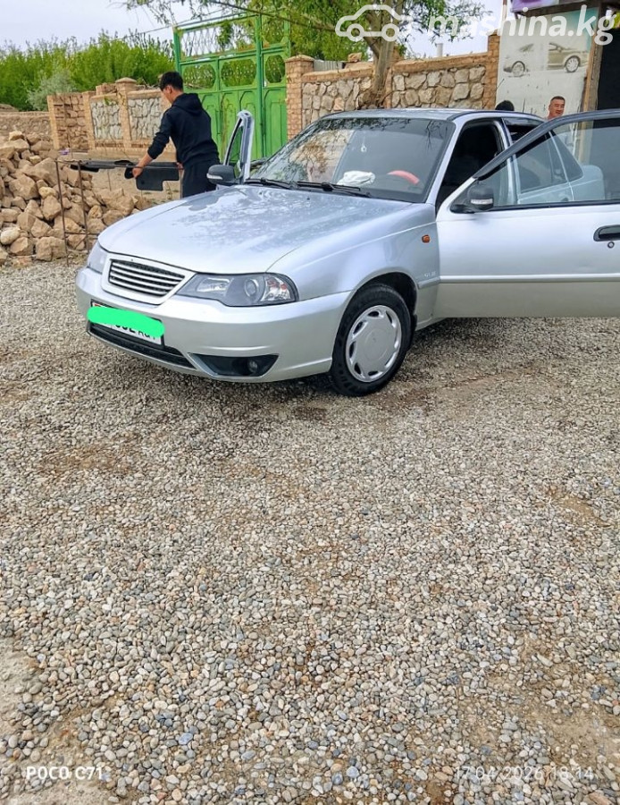 Daewoo Nexia
