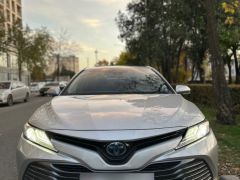 Сүрөт унаа Toyota Camry