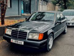 Фото авто Mercedes-Benz W124