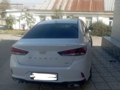 Фото авто Hyundai Sonata