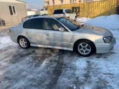 Фото авто Subaru Legacy