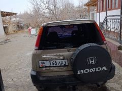 Фото авто Honda CR-V